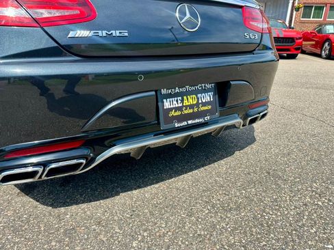 Used 2017 Mercedes-Benz S 63 AMG 4MATIC Cabriolet image 31