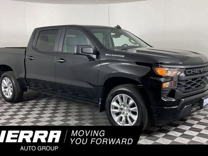 Used 2025 Chevrolet Silverado 1500 Custom