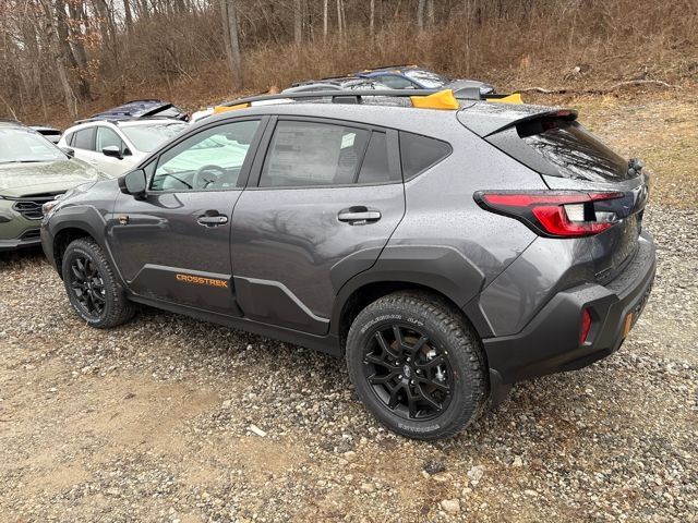 New 2026 Subaru Crosstrek 2.5i Wilderness AWD/4WD image 3