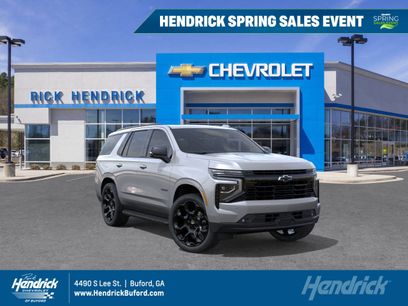 New 2026 Chevrolet Tahoe RST