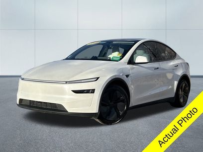 Used 2026 Tesla Model Y