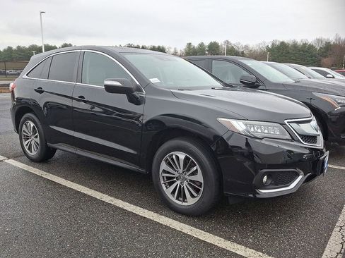 Used 2016 Acura RDX AWD w/ Advance Package image 2