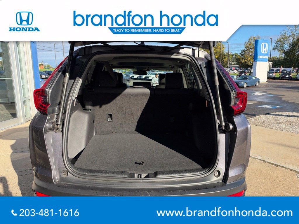 Used 2021 Honda CR-V EX-L image 29