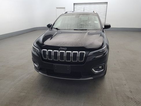 Used 2019 Jeep Cherokee Limited AWD/4WD image 15