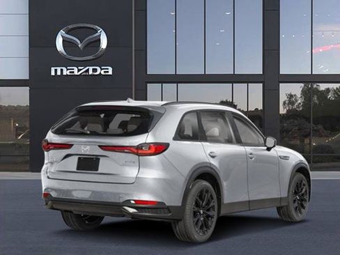 New 2026 MAZDA CX-90 3.3 Turbo w/ Premium Sport Pkg AWD/4WD image 2