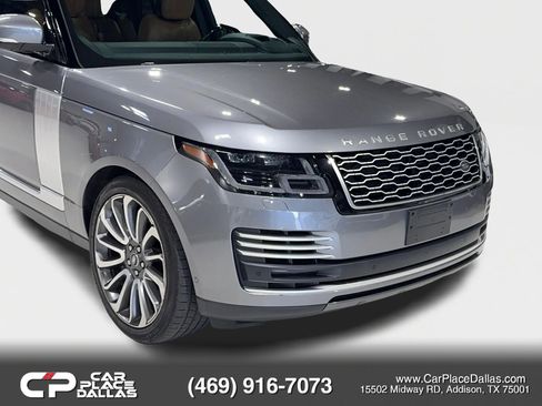 Used 2020 Land Rover Range Rover Autobiography image 3