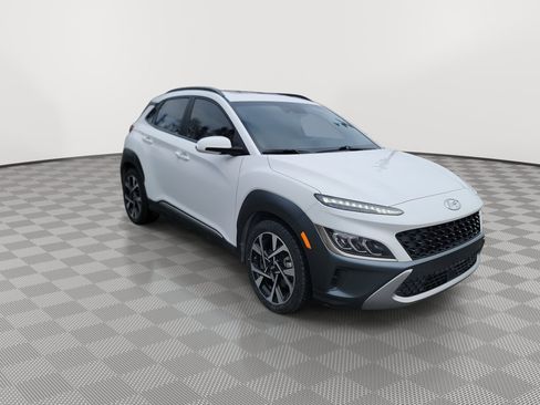 Certified 2023 Hyundai Kona Limited w/ Cargo Package image 2