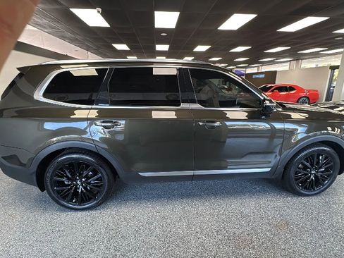 Used 2021 Kia Telluride SX w/ Towing Package AWD/4WD image 8