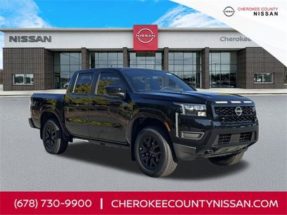 New 2026 Nissan Frontier SV w/ SV Convenience Package