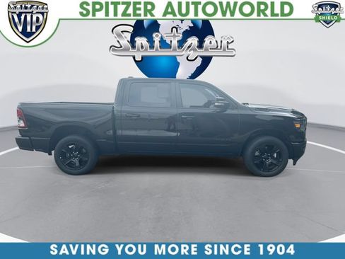 Used 2022 RAM 1500 Big Horn AWD/4WD image 10