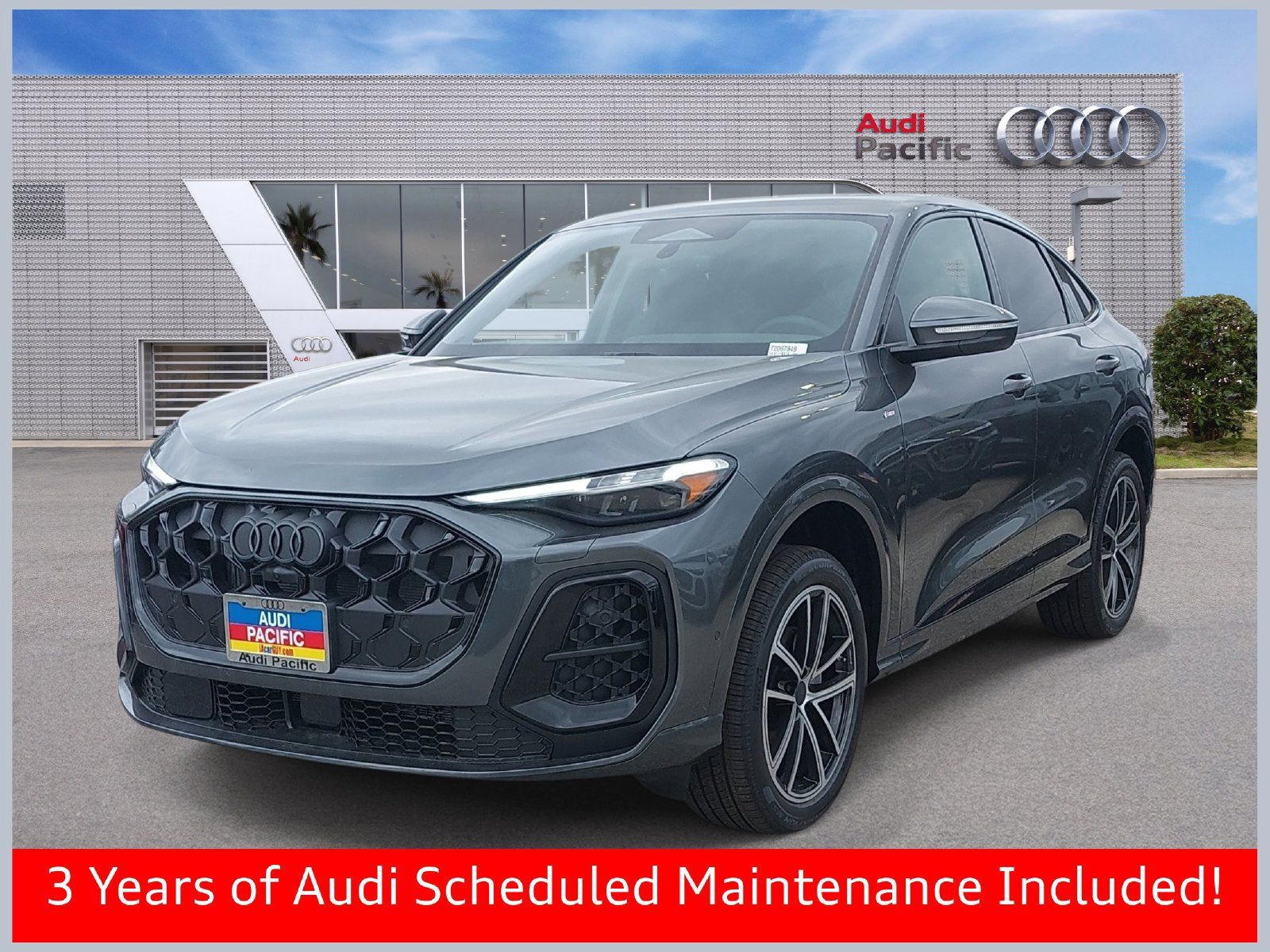 New 2026 Audi Q5 Premium Plus AWD/4WD image 1