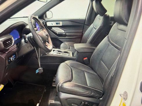 Used 2023 Ford Explorer ST w/ Equipment Group 401A AWD/4WD image 7