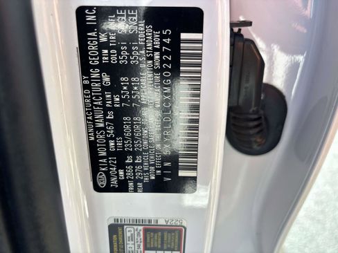 Used 2021 Kia Sorento S image 30