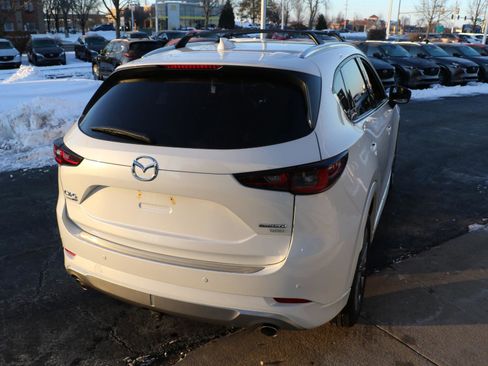 Certified 2025 MAZDA CX-5 Signature image 4