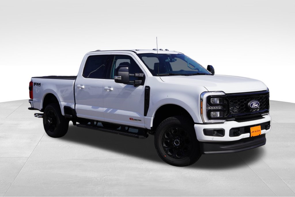 New 2027 Ford F350 Lariat w/ Black Appearance Package AWD/4WD image 1