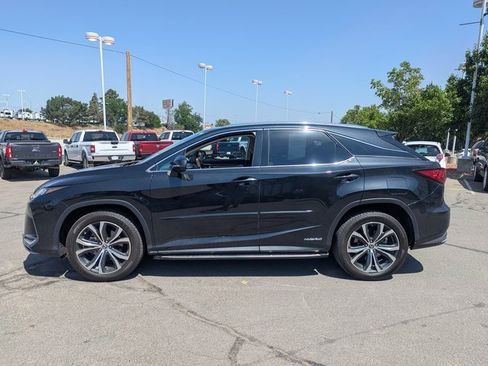 Used 2022 Lexus RX 450h AWD w/ Premium Package image 7