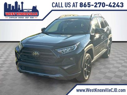 Used 2020 Toyota RAV4 TRD Off-Road