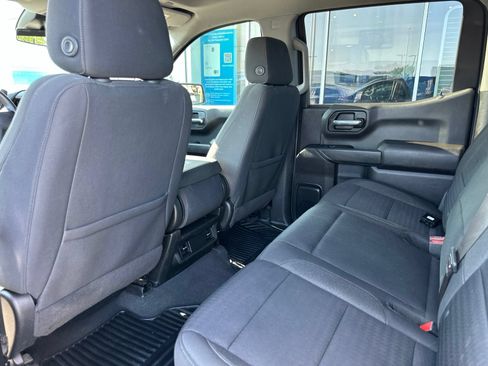 Used 2022 Chevrolet Silverado 1500 Custom Trail Boss AWD/4WD image 14