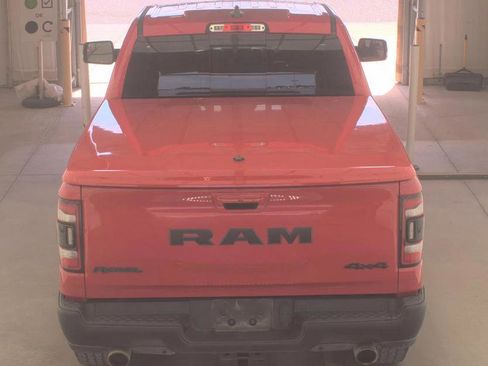 Used 2019 RAM 1500 Rebel w/ Rebel Level 2 Equipment Group AWD/4WD image 6