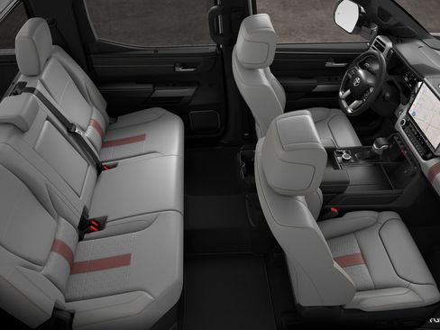 New 2026 Toyota Tundra Capstone AWD/4WD image 10