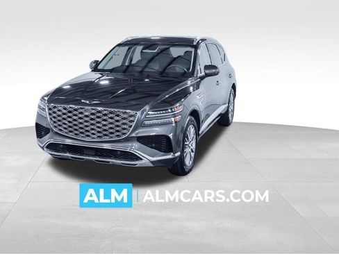 Used 2025 Genesis GV80 2.5T Standard AWD/4WD image 1