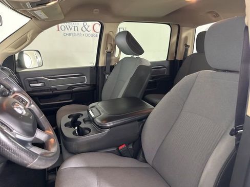 Used 2019 RAM 2500 Big Horn image 20