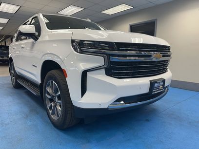 Certified 2023 Chevrolet Tahoe LT w/ LT Signature Package