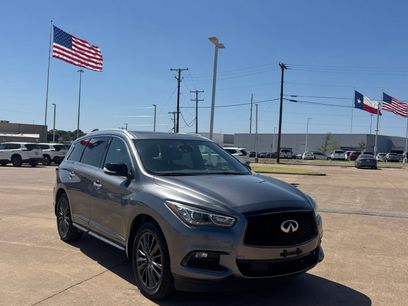 Used 2020 INFINITI QX60 Luxe w/ Edition 30 Essential Package