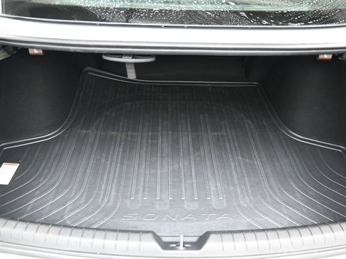 Used 2021 Hyundai Sonata N Line w/ Cargo Package image 17