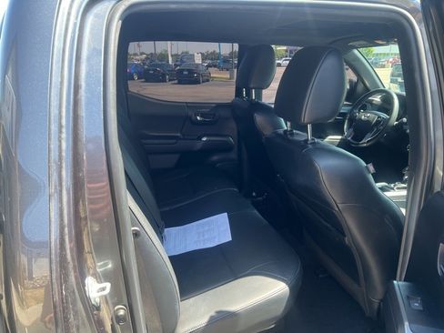 Used 2023 Toyota Tacoma Limited w/ Nightshade Package image 24