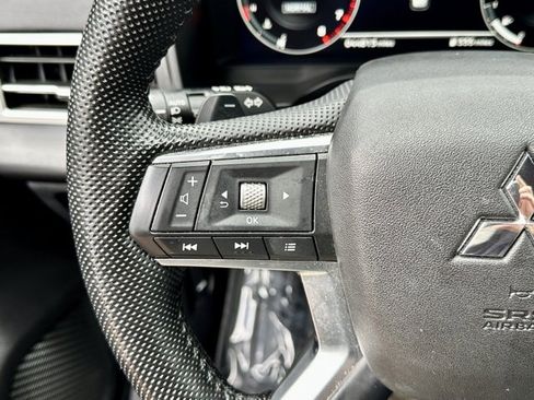 Used 2023 Mitsubishi Outlander SEL Black Edition image 38