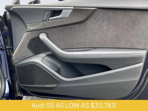 Used 2019 Audi S5 Prestige w/ S Sport Package AWD/4WD image 24