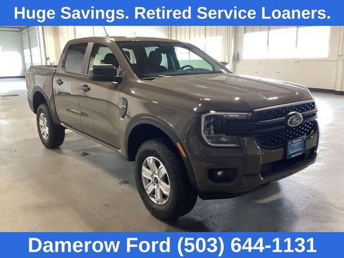 Used 2025 Ford Ranger XL AWD/4WD image 8