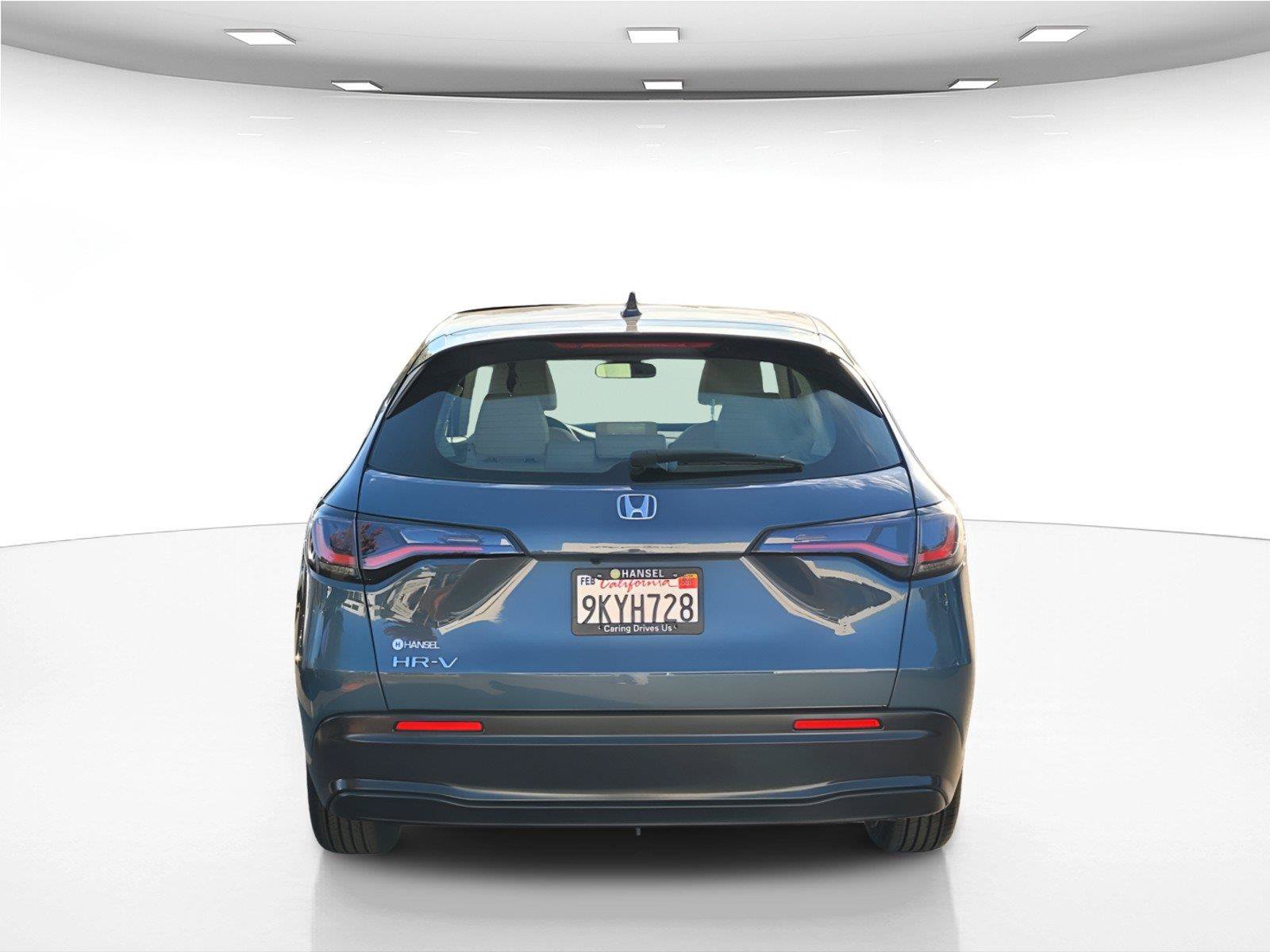 Used 2024 Honda HR-V LX image 7