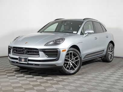 Certified 2024 Porsche Macan