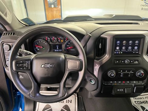 Used 2022 Chevrolet Silverado 1500 Custom Trail Boss image 20