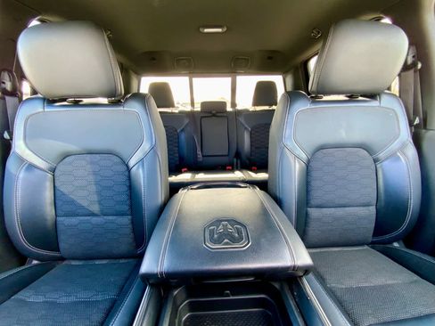 Used 2022 RAM 1500 Sport w/ Rebel Level 2 Equipment Group AWD/4WD image 32