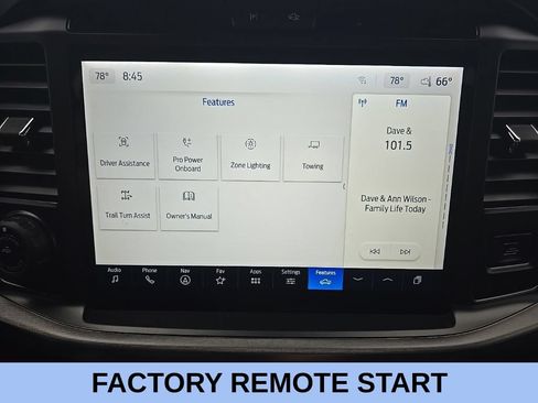 Used 2025 Ford F150 Tremor w/ Equipment Group 402A High AWD/4WD image 29