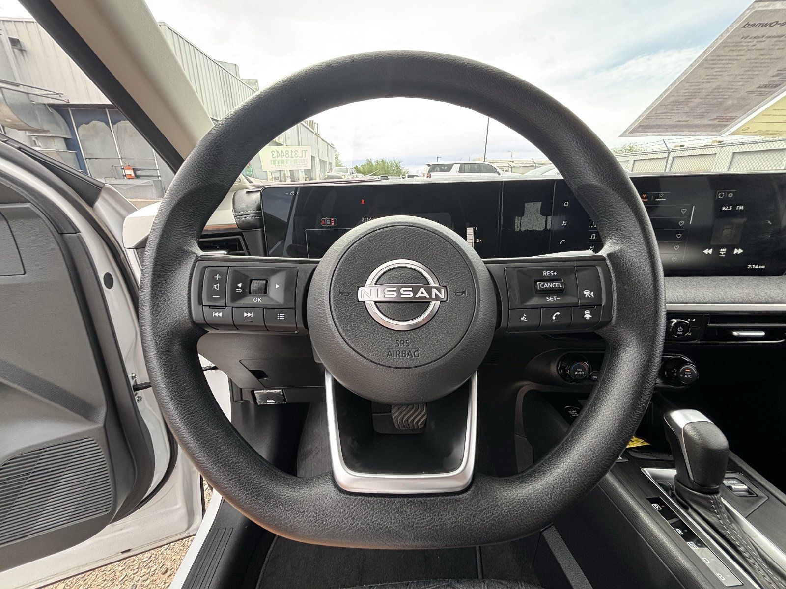 Certified 2026 Nissan Kicks SV FWD image 27