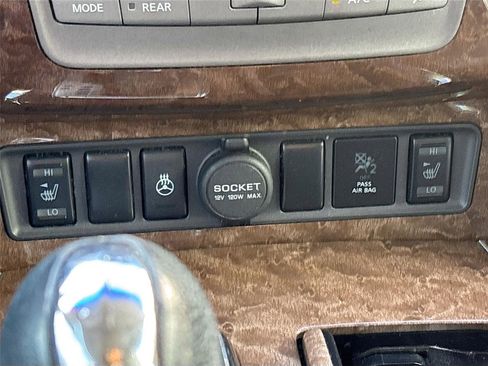 Used 2016 INFINITI QX80 Luxe w/ 22" Wheel Package image 21