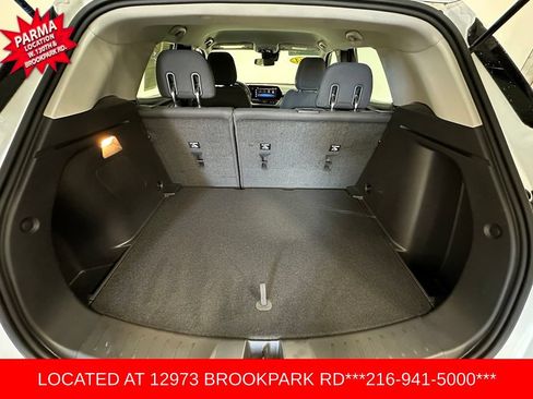 Certified 2024 Chevrolet TrailBlazer LS FWD image 19