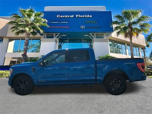 Used 2021 Ford F150 XLT w/ Equipment Group 302A High image 8