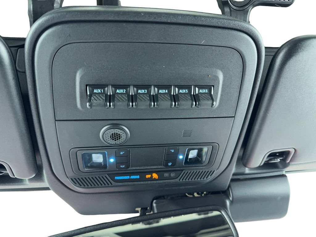 Used 2025 Ford Bronco Badlands AWD/4WD image 36