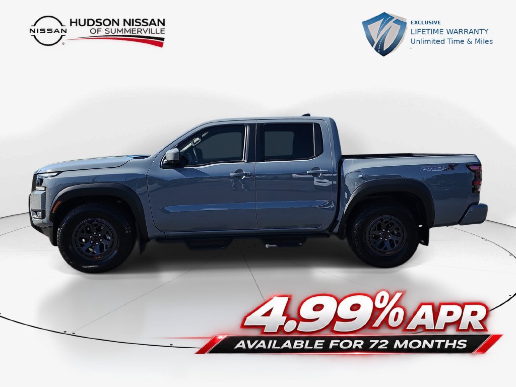Used 2026 Nissan Frontier Pro-X w/ Pro Premium Package RWD image 12