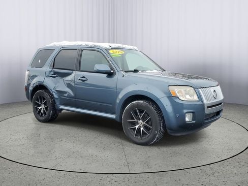Used 2010 Mercury Mariner Premier image 2