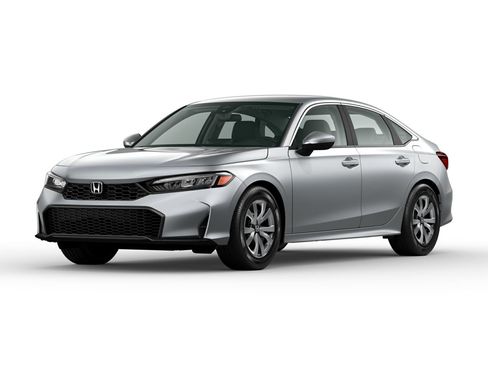 New 2026 Honda Civic LX image 1