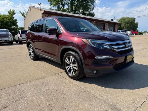 Used 2016 Honda Pilot EX-L image 3