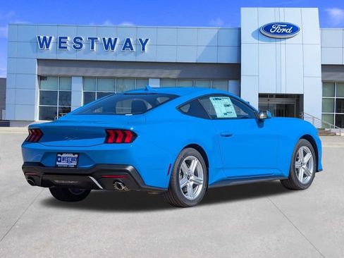 New 2026 Ford Mustang Ecoboost image 30