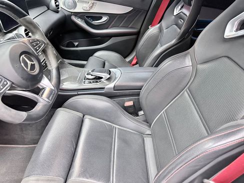 Used 2017 Mercedes-Benz C 43 AMG 4MATIC Sedan image 10