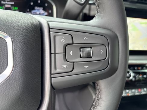 New 2026 GMC Sierra 2500 Denali Ultimate w/ LPO, Black Badging Package AWD/4WD image 23